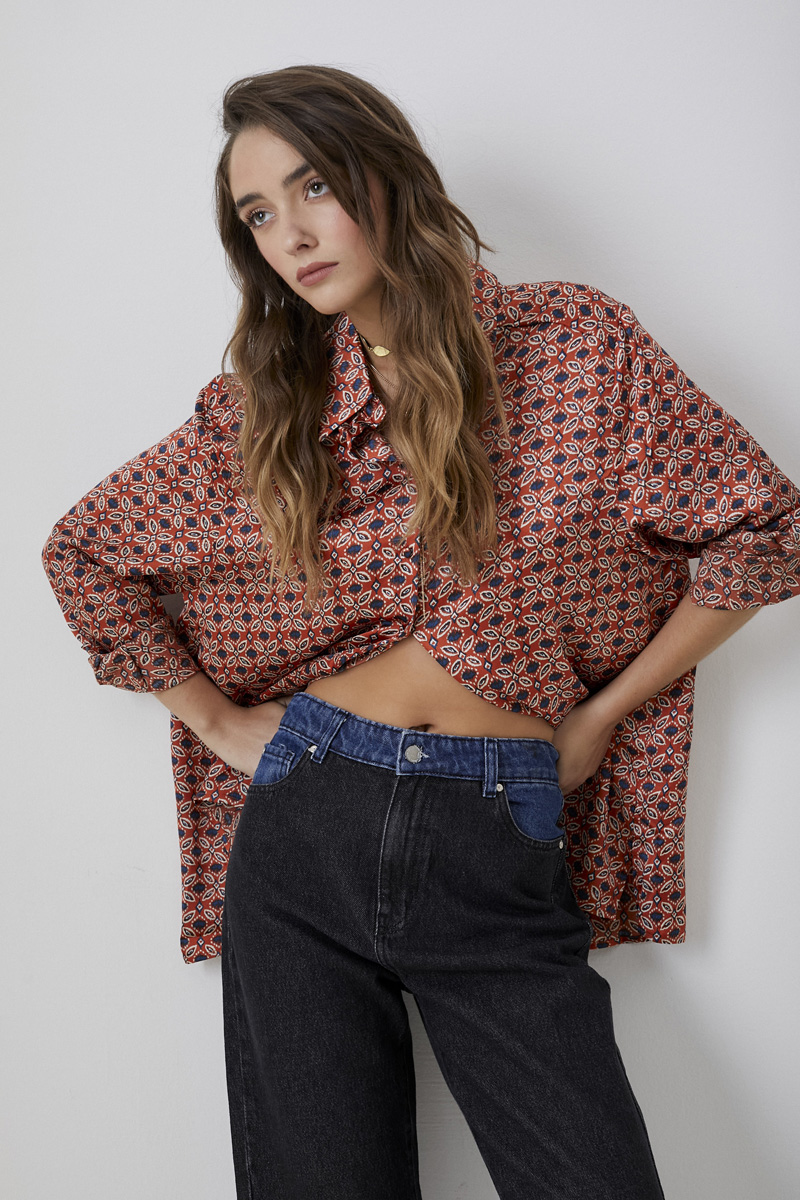 CAMISA CLOKER