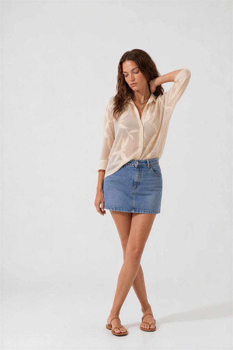 CAMISA YAMIL