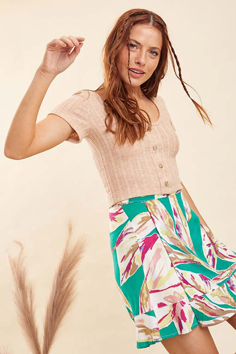 POLLERA ROSALIA