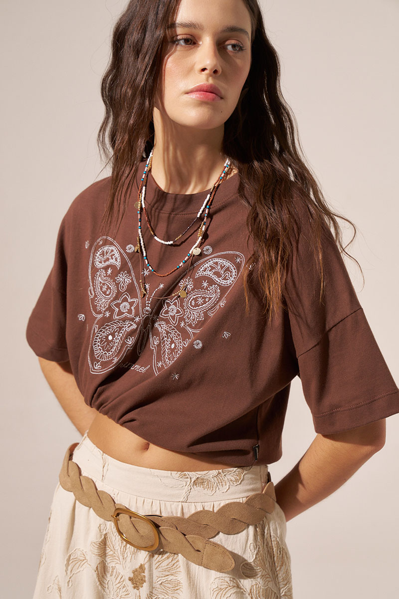 REMERA OYA