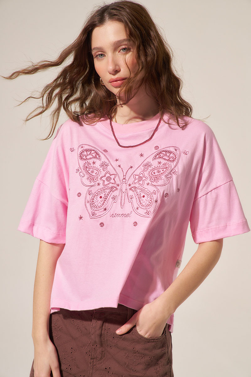 REMERA OYA