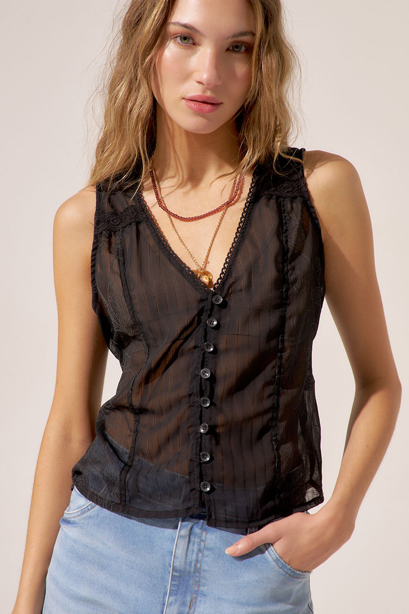 BLUSA SAM