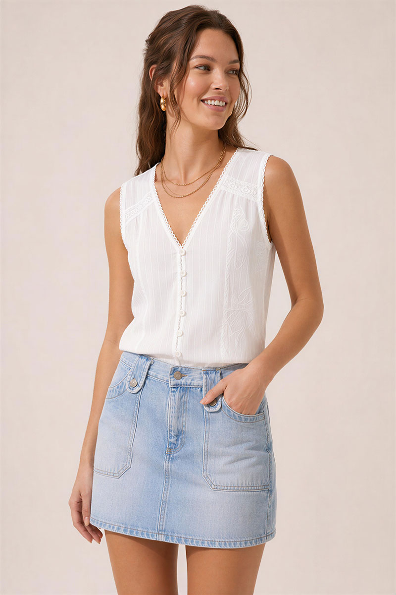 BLUSA SAM