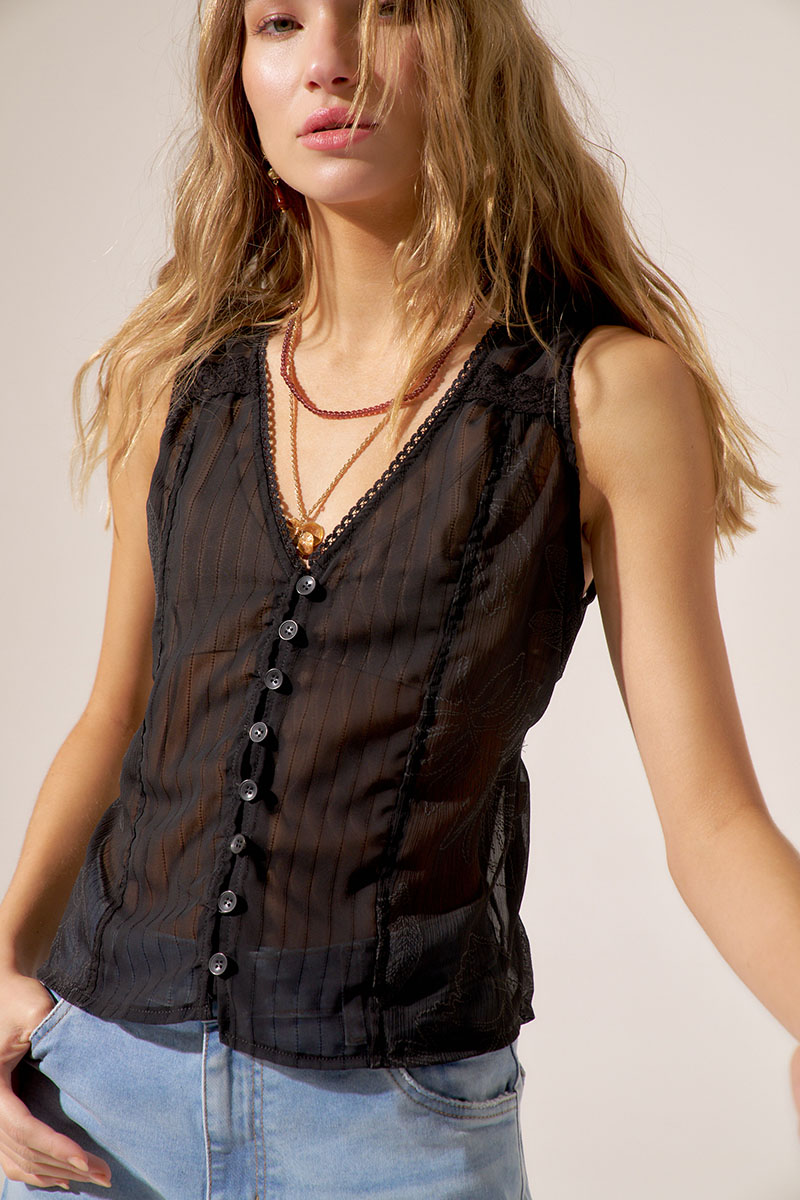 BLUSA SAM