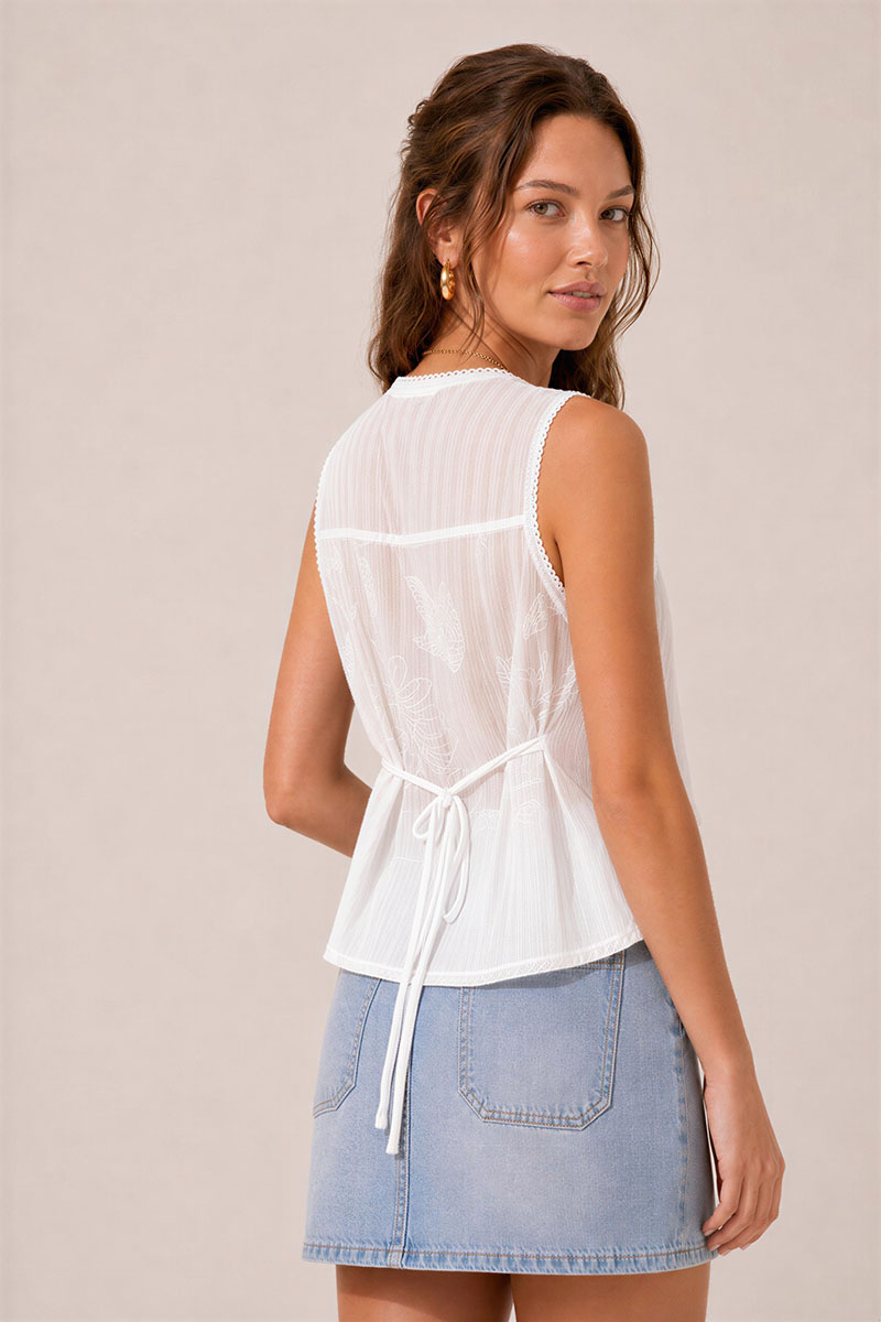 BLUSA SAM