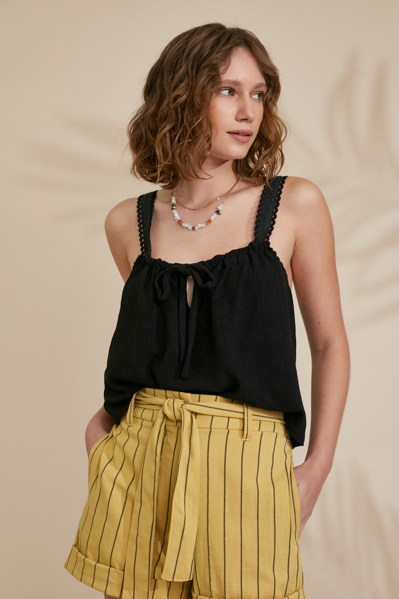 BLUSA AGOSTINA