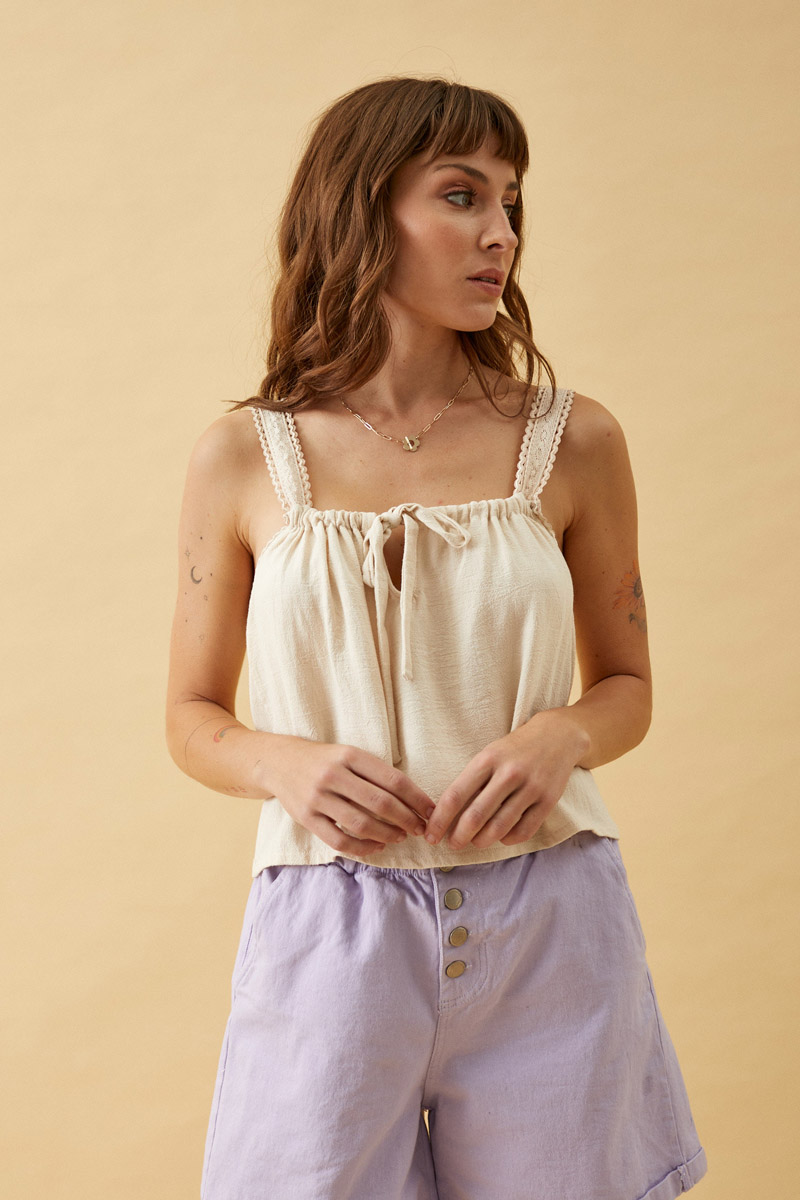 BLUSA AGOSTINA
