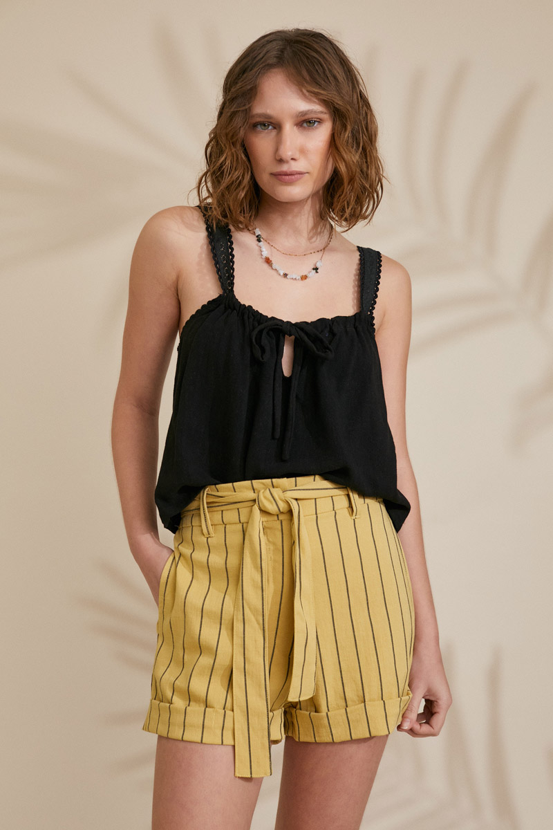 BLUSA AGOSTINA