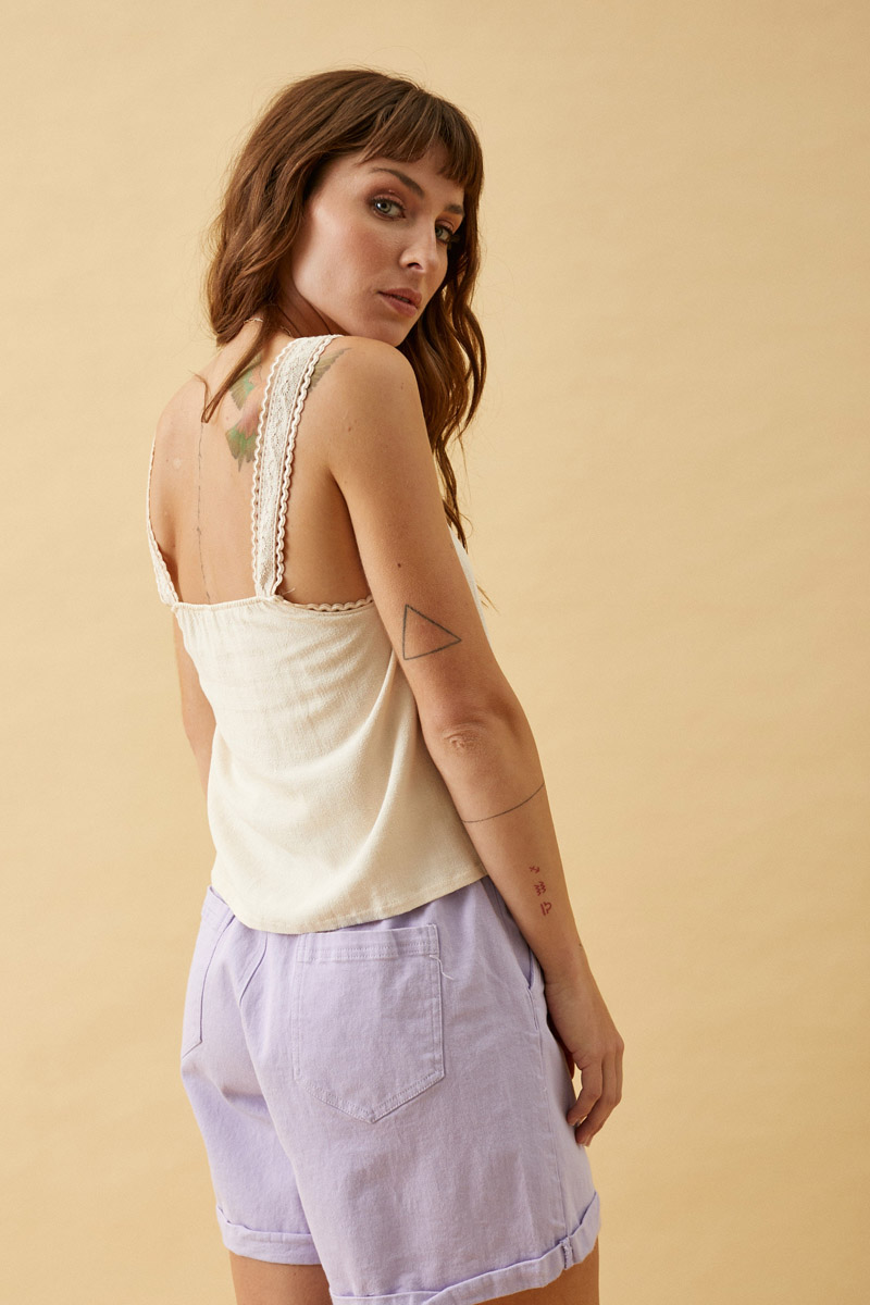 BLUSA AGOSTINA