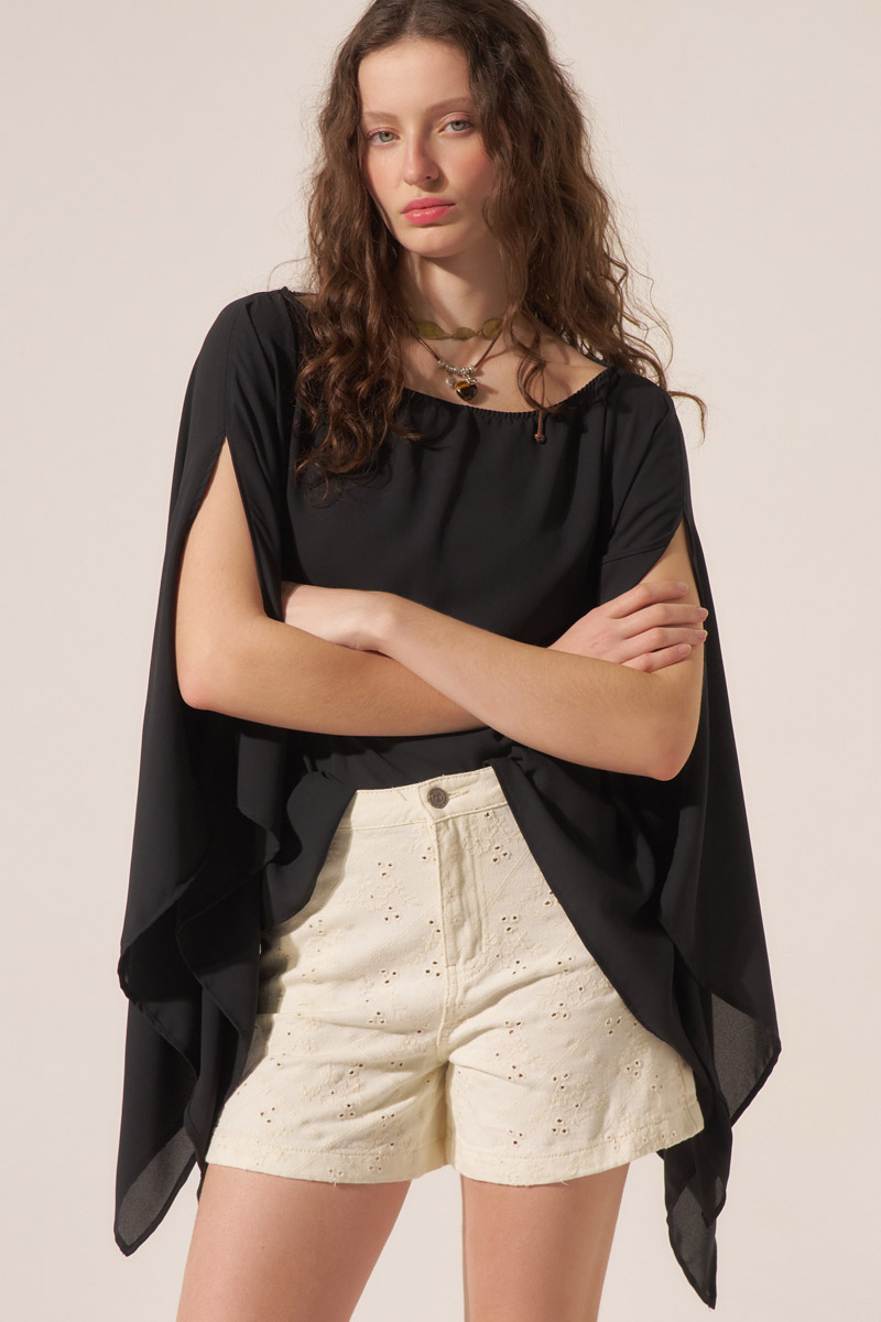 BLUSA ROSE