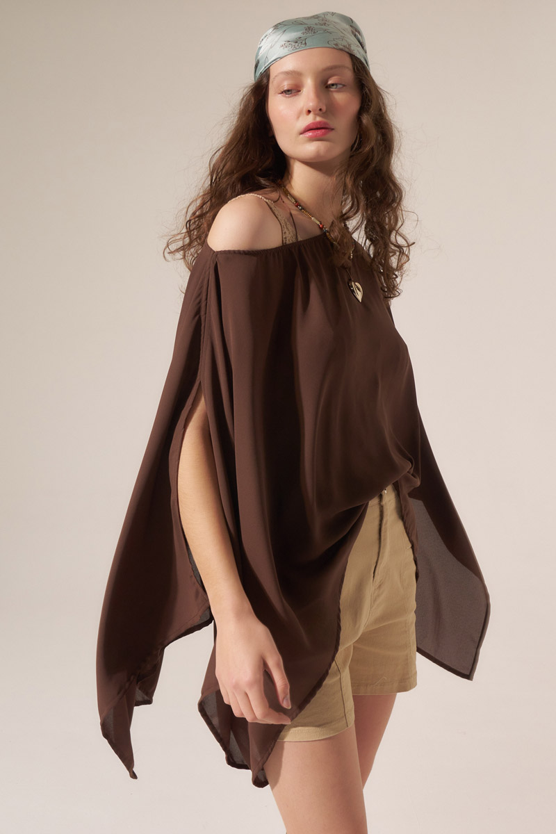 BLUSA ROSE