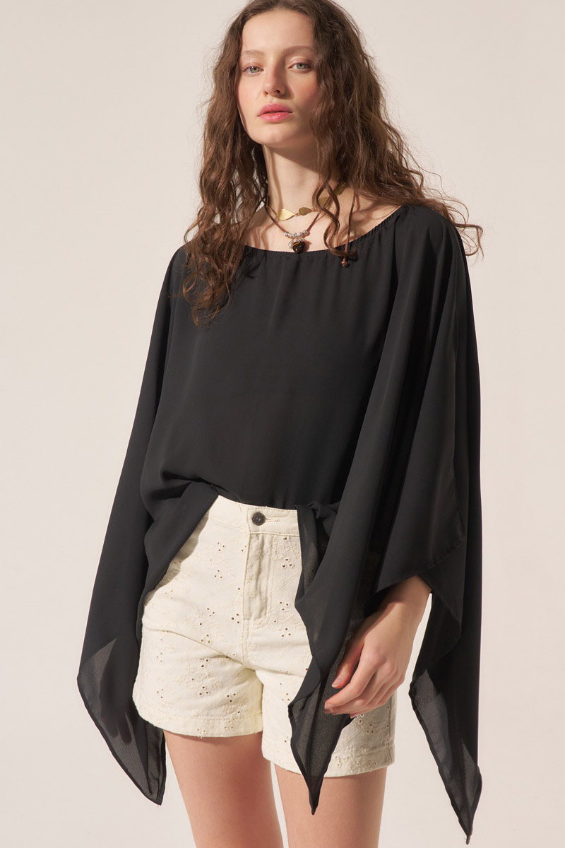 BLUSA ROSE