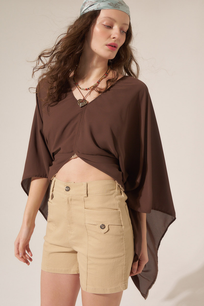 BLUSA ROSE