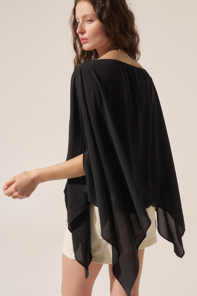 BLUSA ROSE