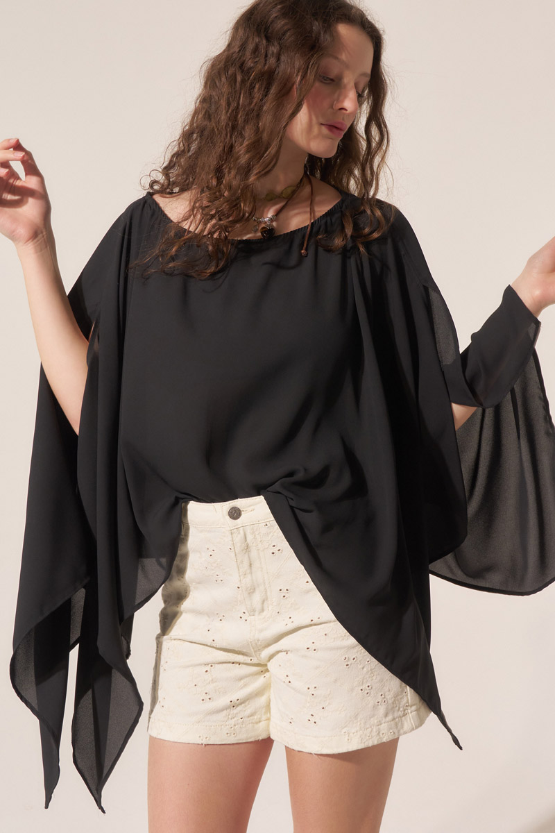 BLUSA ROSE
