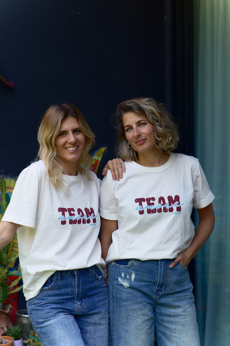 REMERA AMORE
