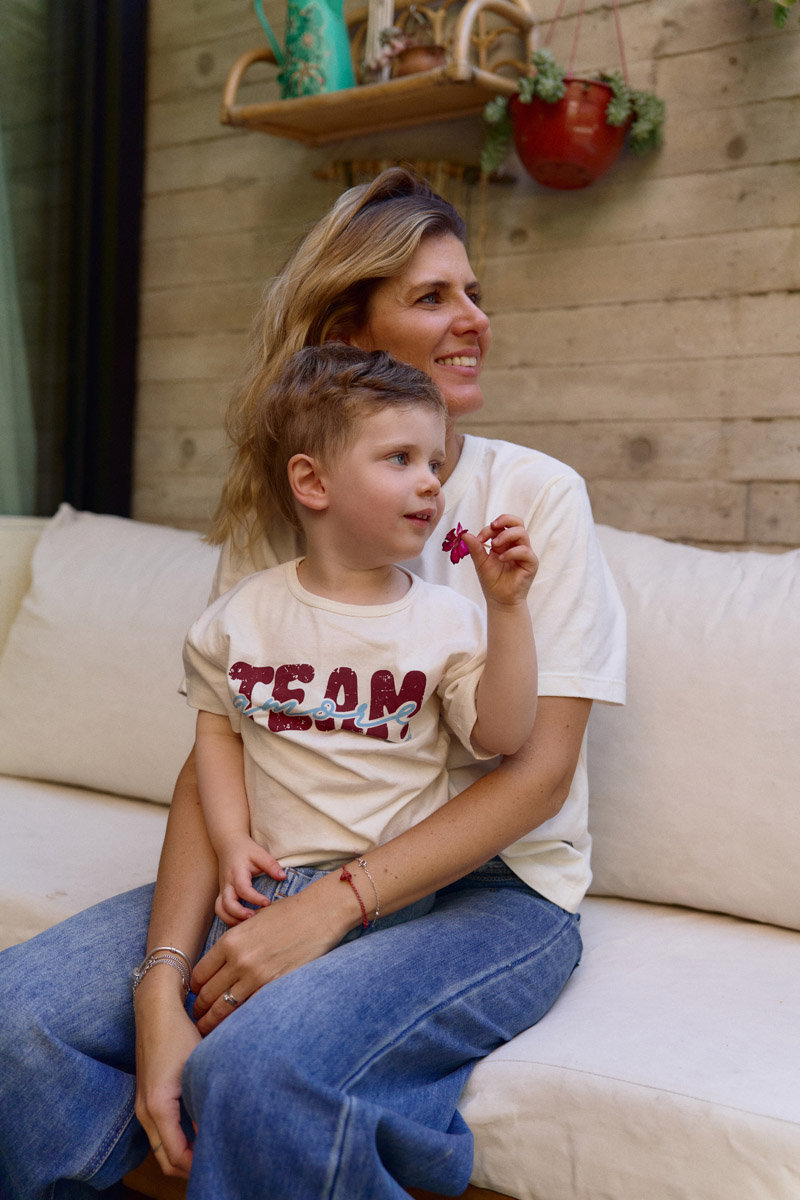 REMERA NIÑO