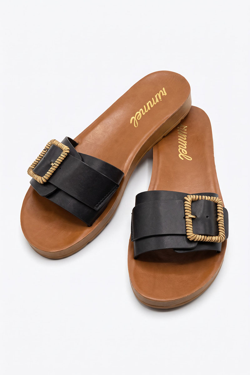 SANDALIA SLIDE