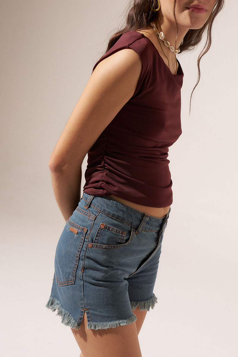 SHORT KAREN