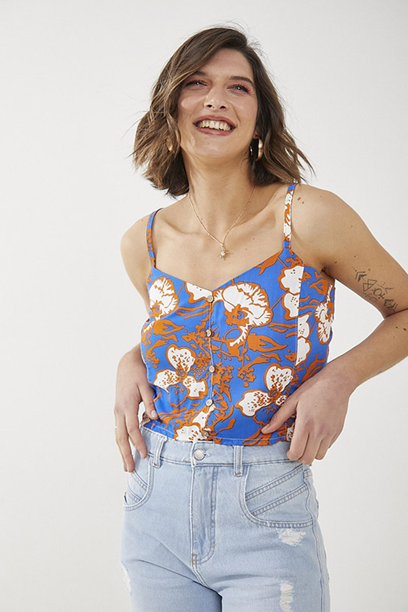 BLUSA VIRGINIA