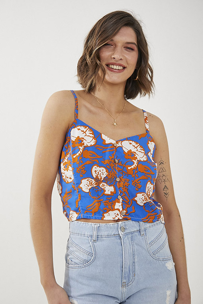 BLUSA VIRGINIA