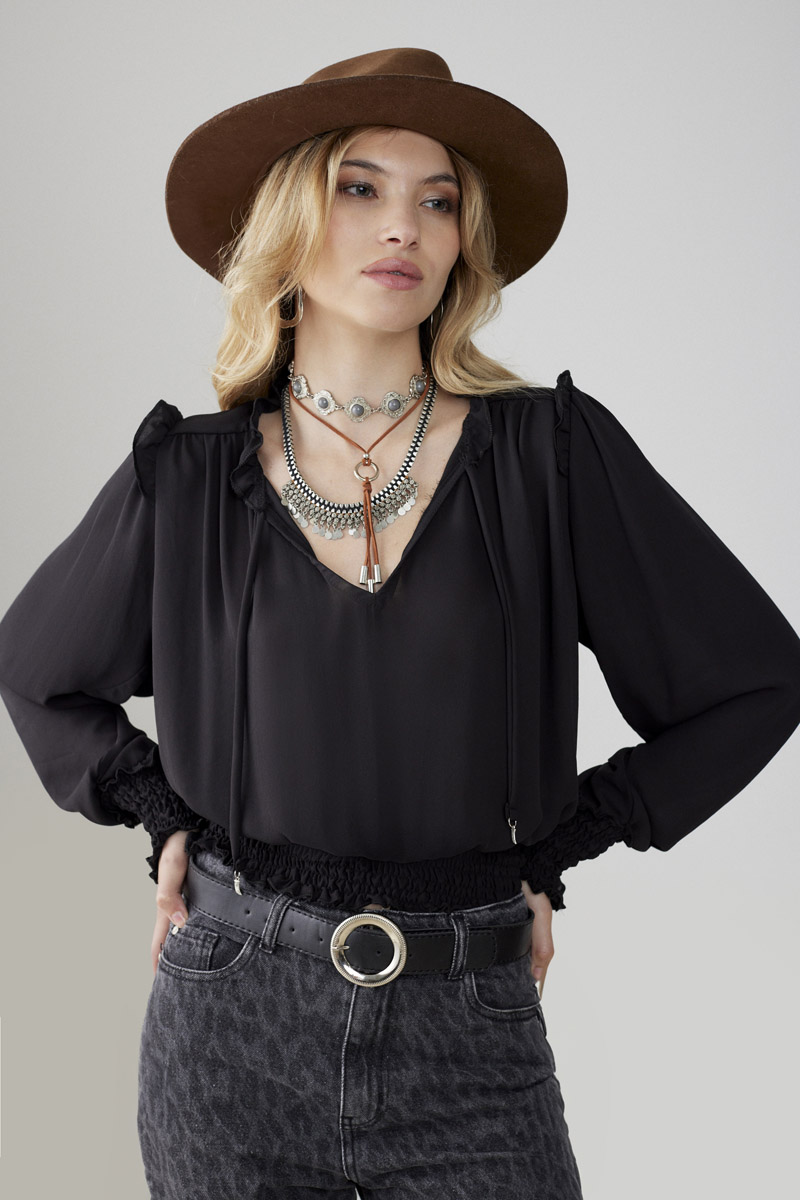 BLUSA TINGO