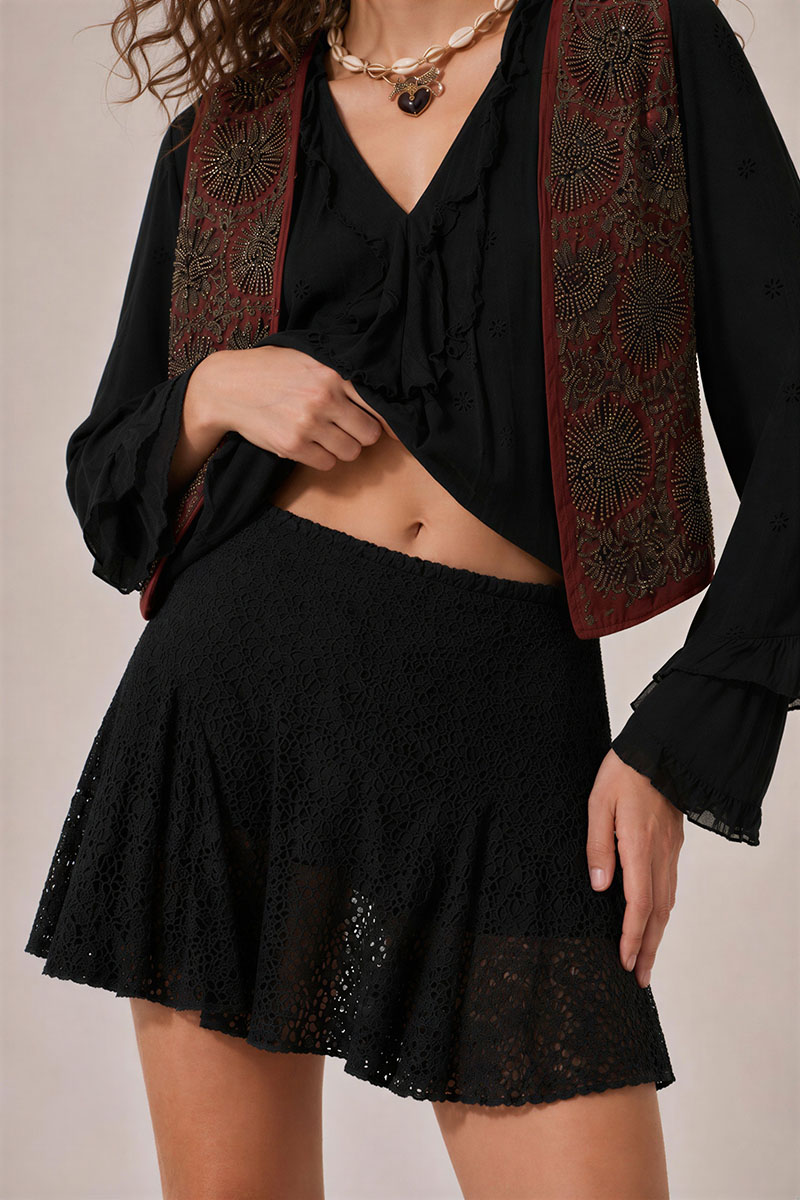 POLLERA MAYRA