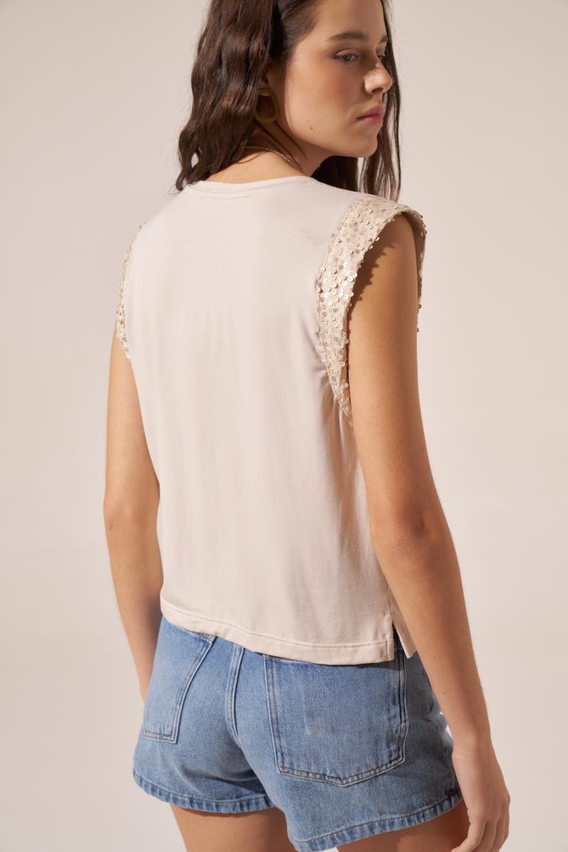 REMERA SOUL