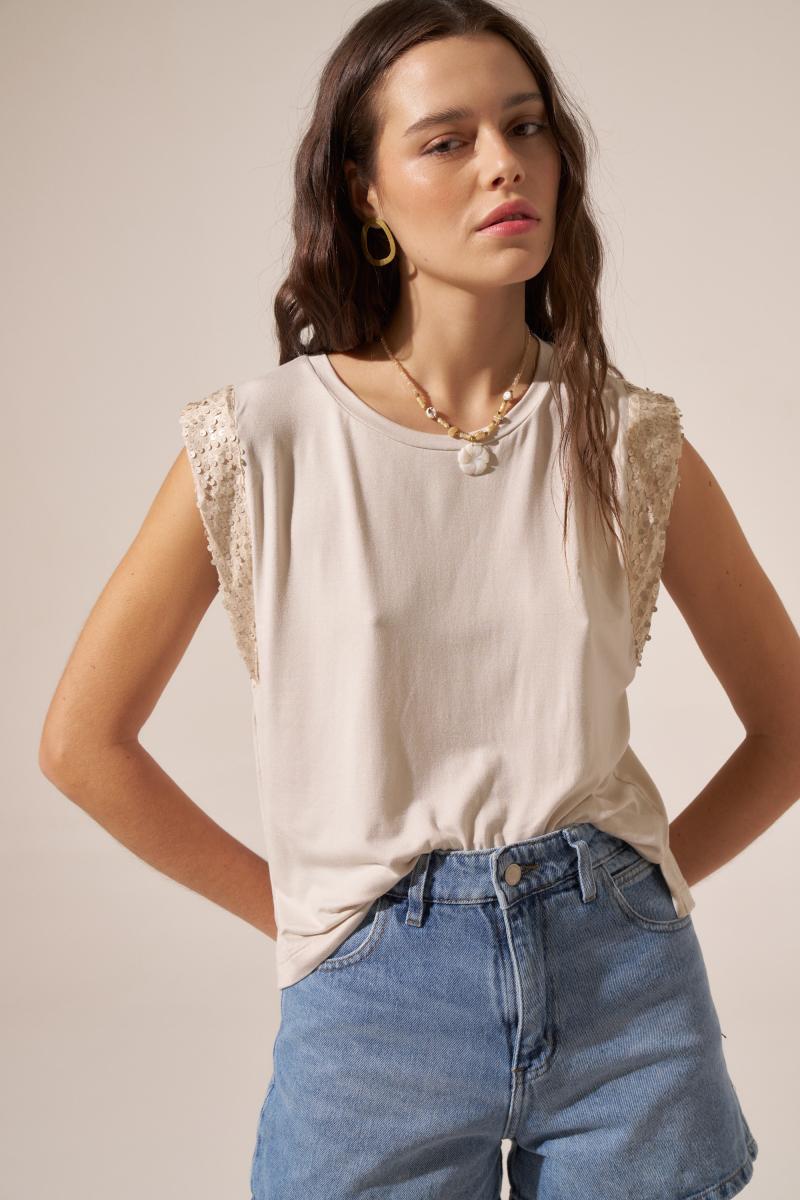 REMERA SOUL