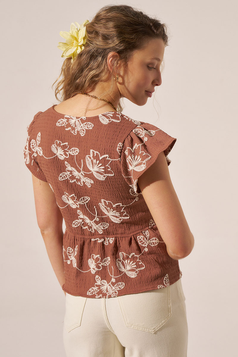 BLUSA POTTS