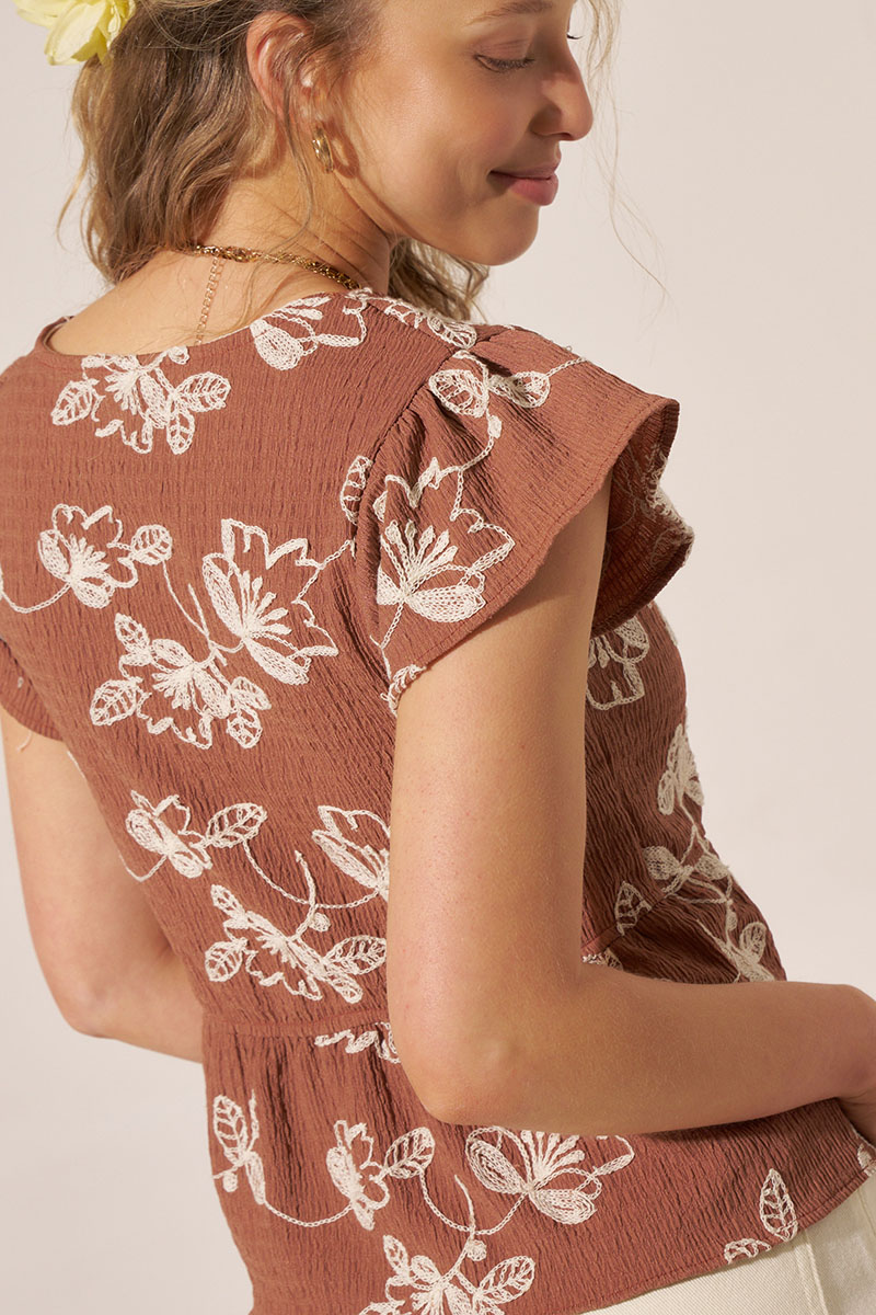 BLUSA POTTS