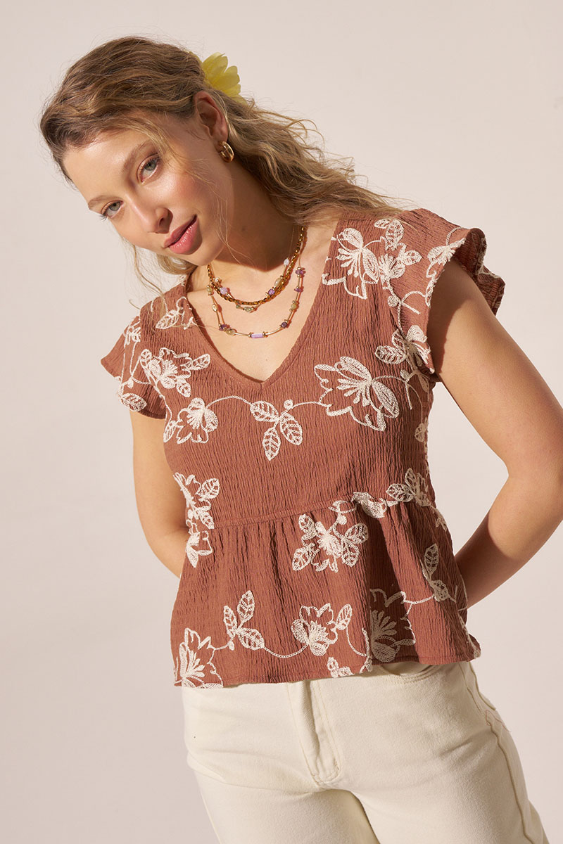 BLUSA POTTS