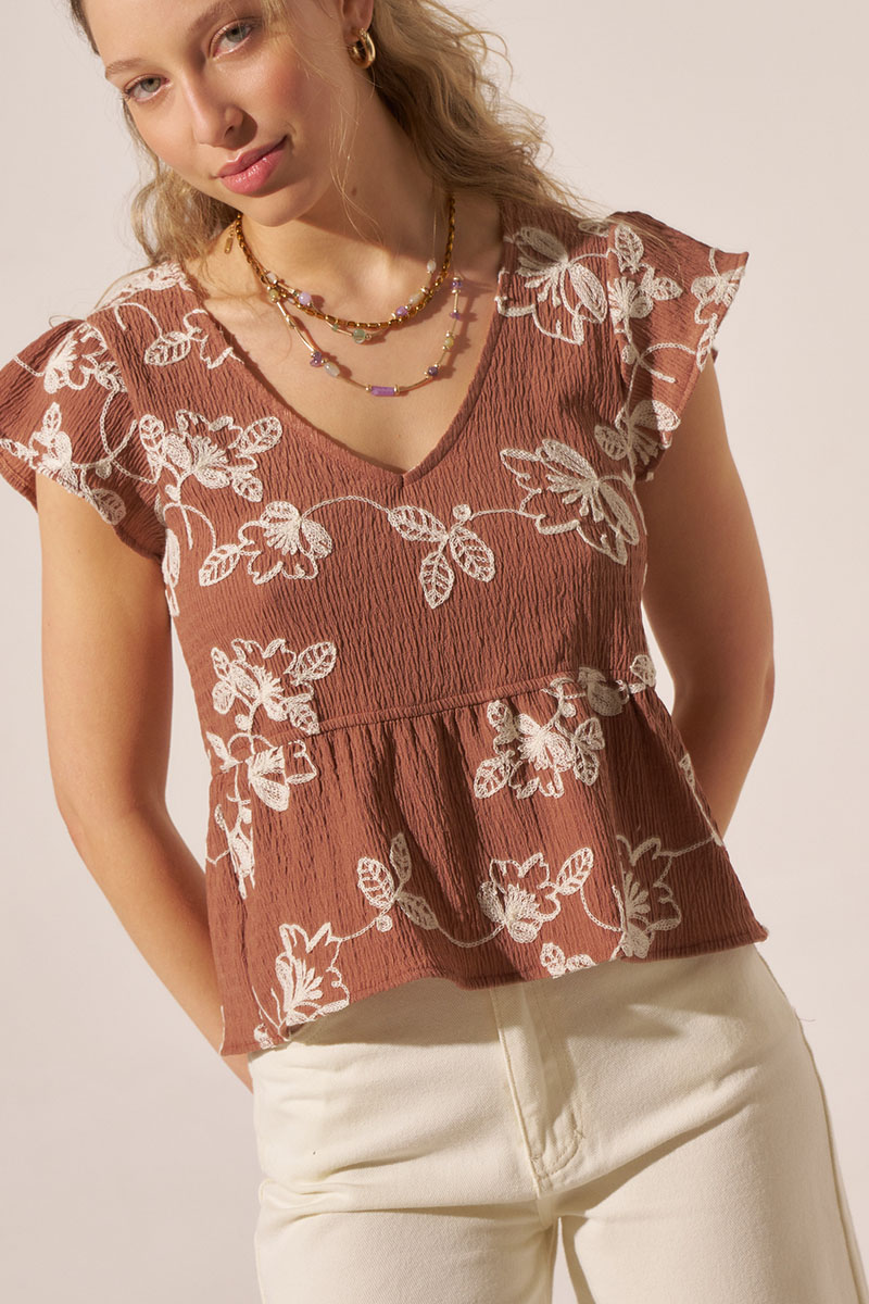 BLUSA POTTS