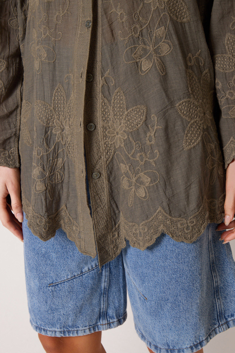 CAMISA UBUD