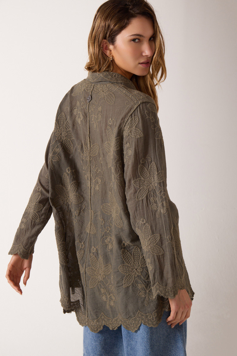 CAMISA UBUD