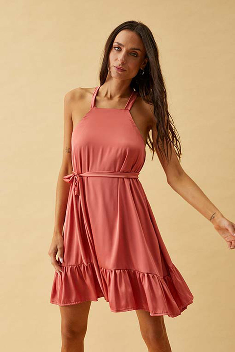 VESTIDO YORK