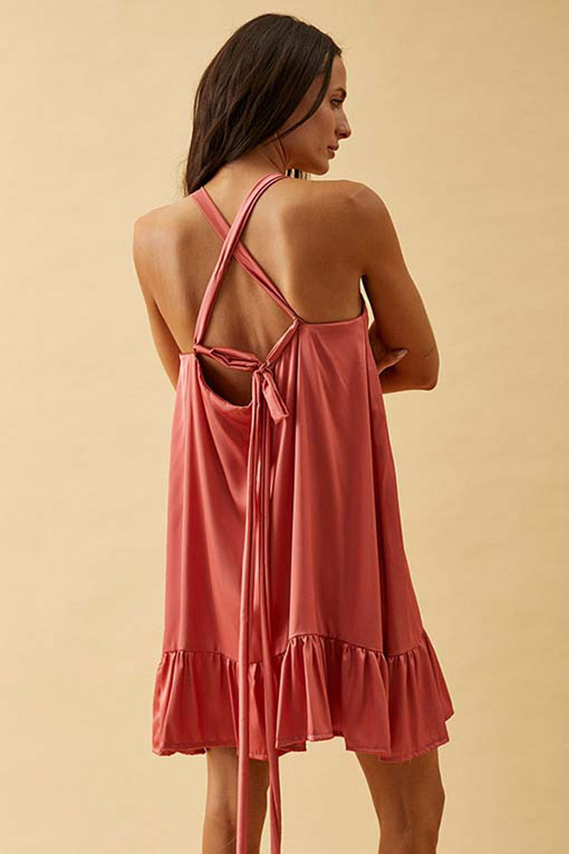 VESTIDO YORK