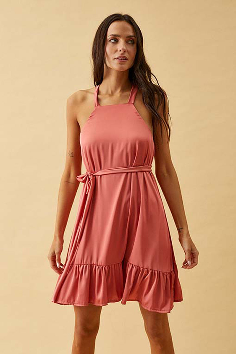 VESTIDO YORK