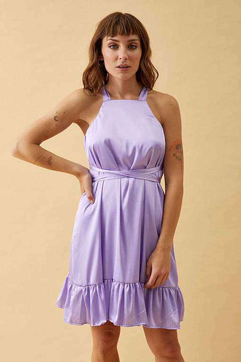 VESTIDO YORK