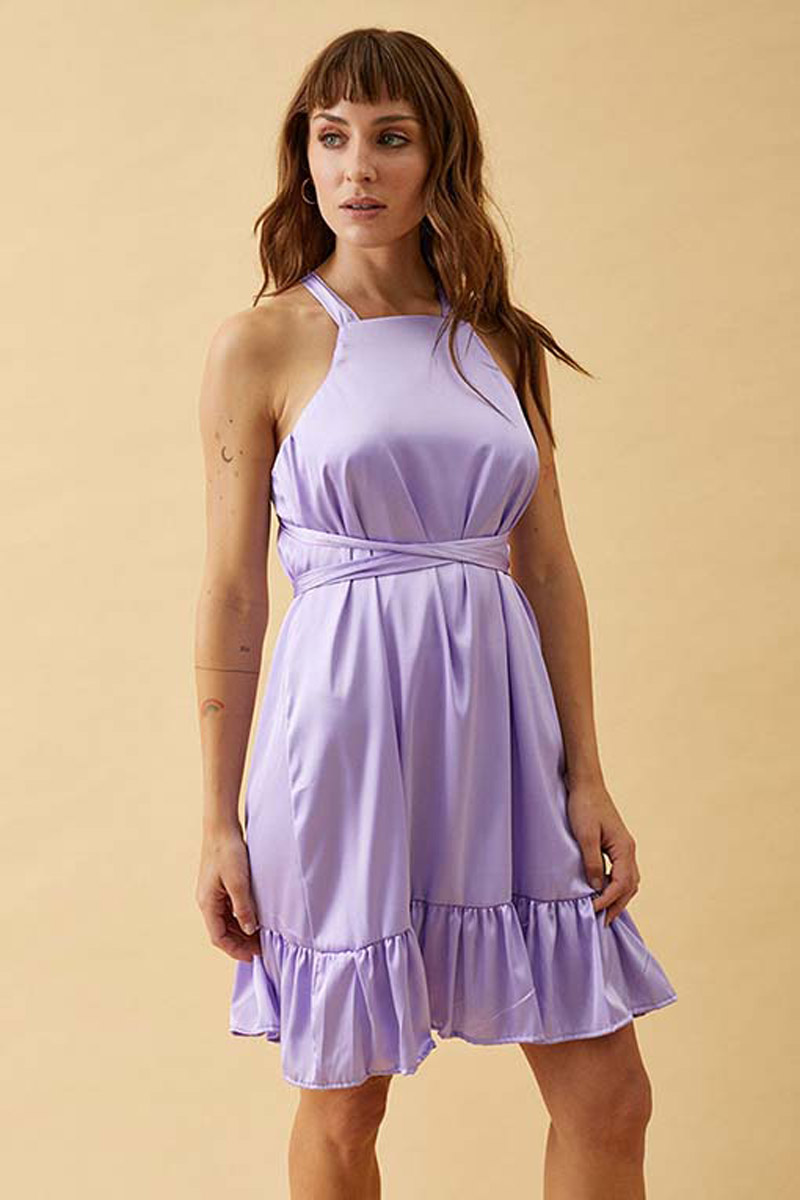 VESTIDO YORK