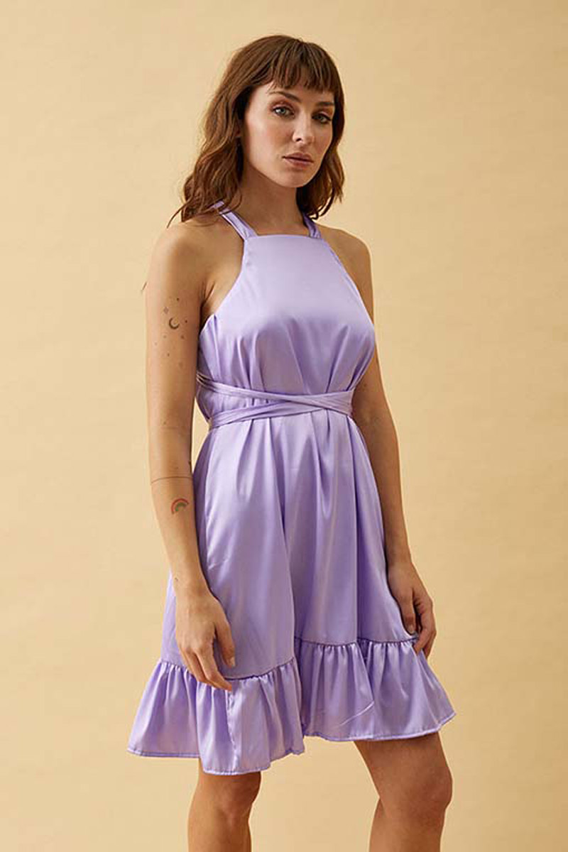 VESTIDO YORK