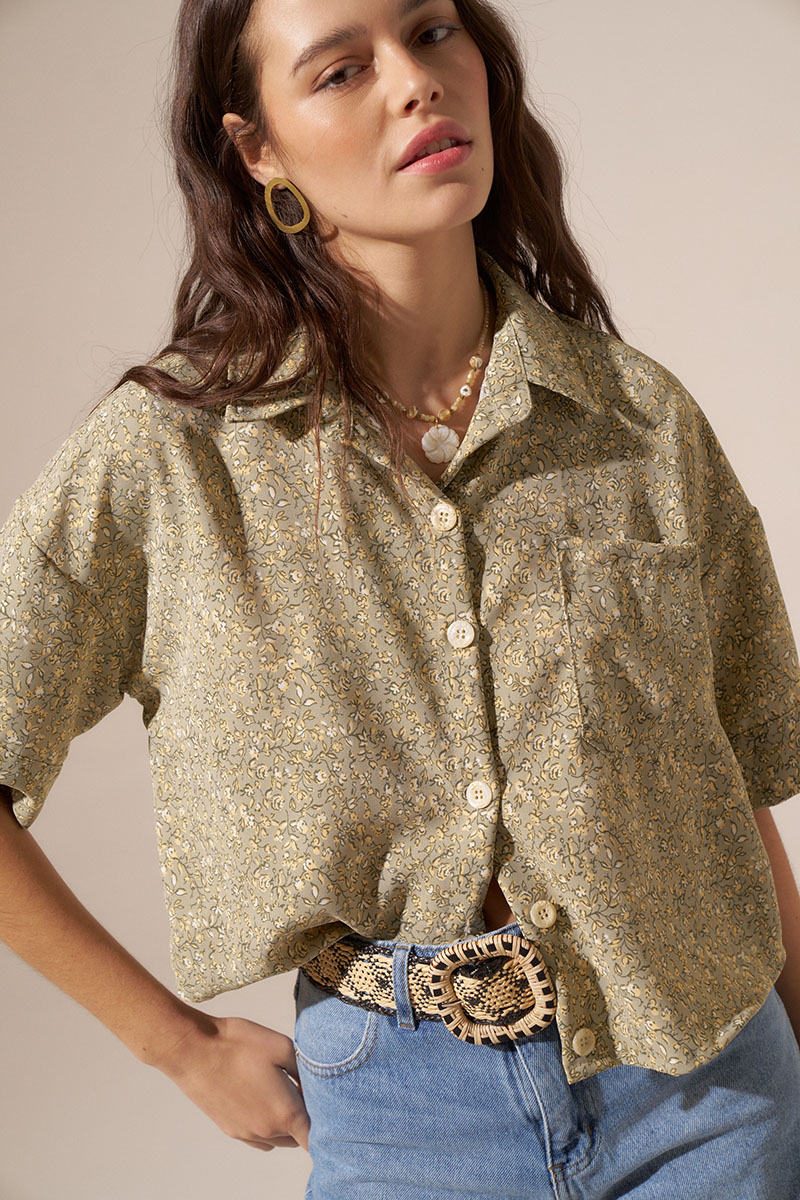 CAMISA OMER
