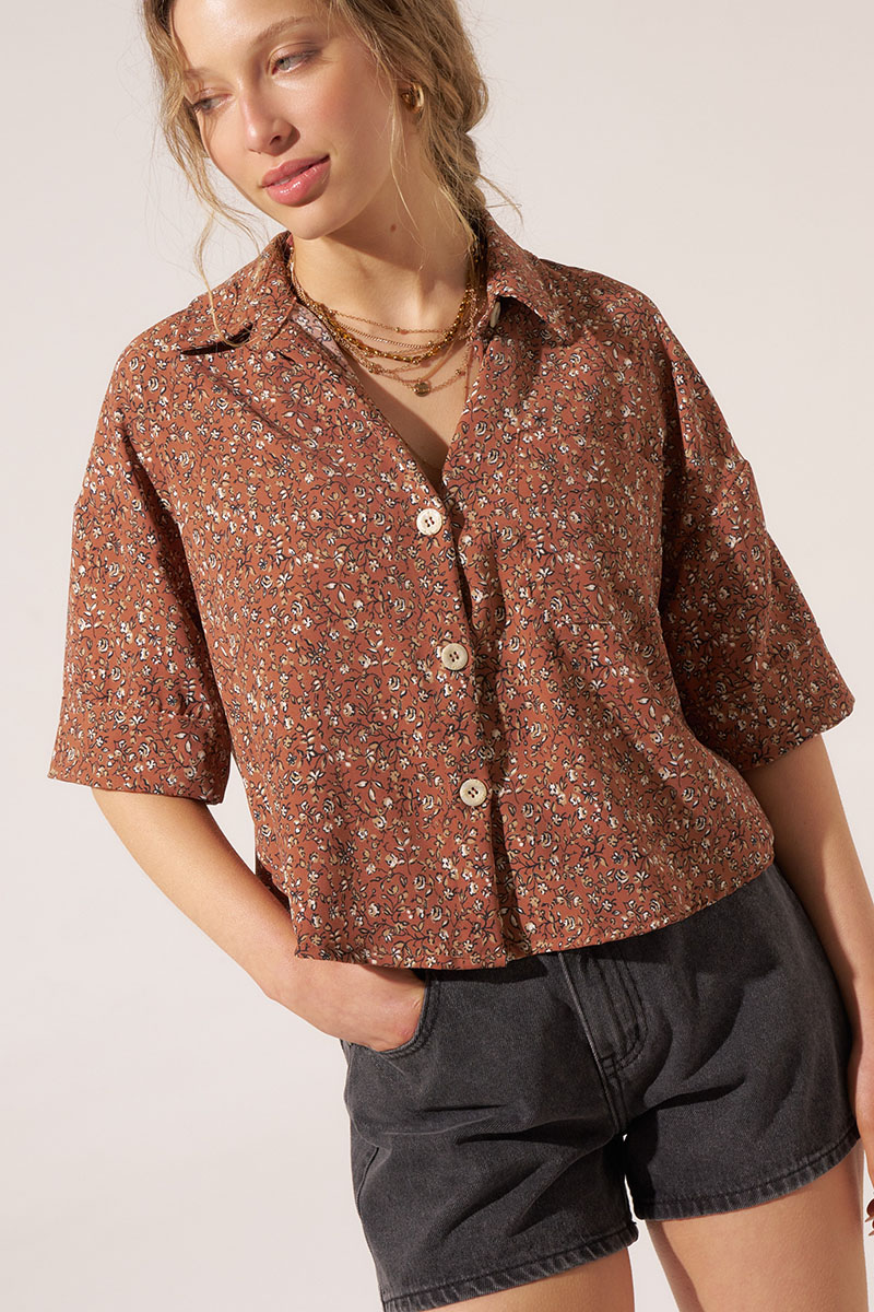 CAMISA OMER