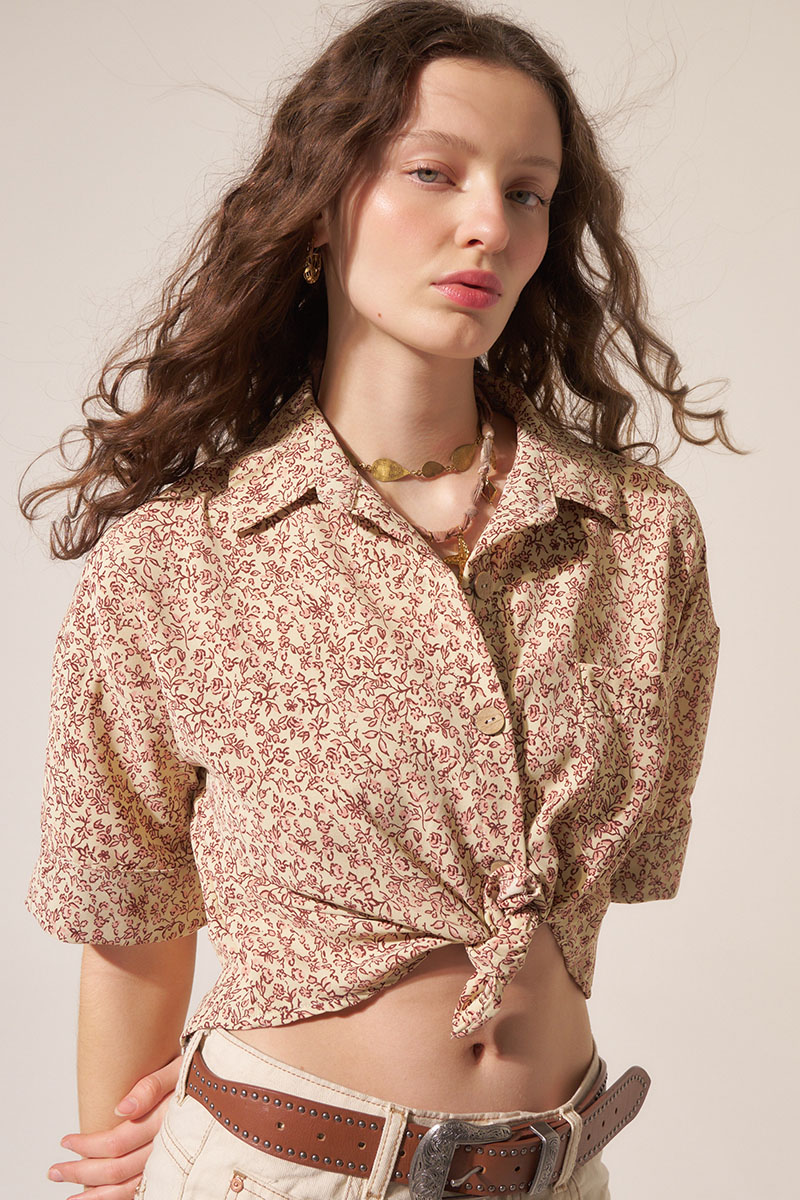 CAMISA OMER