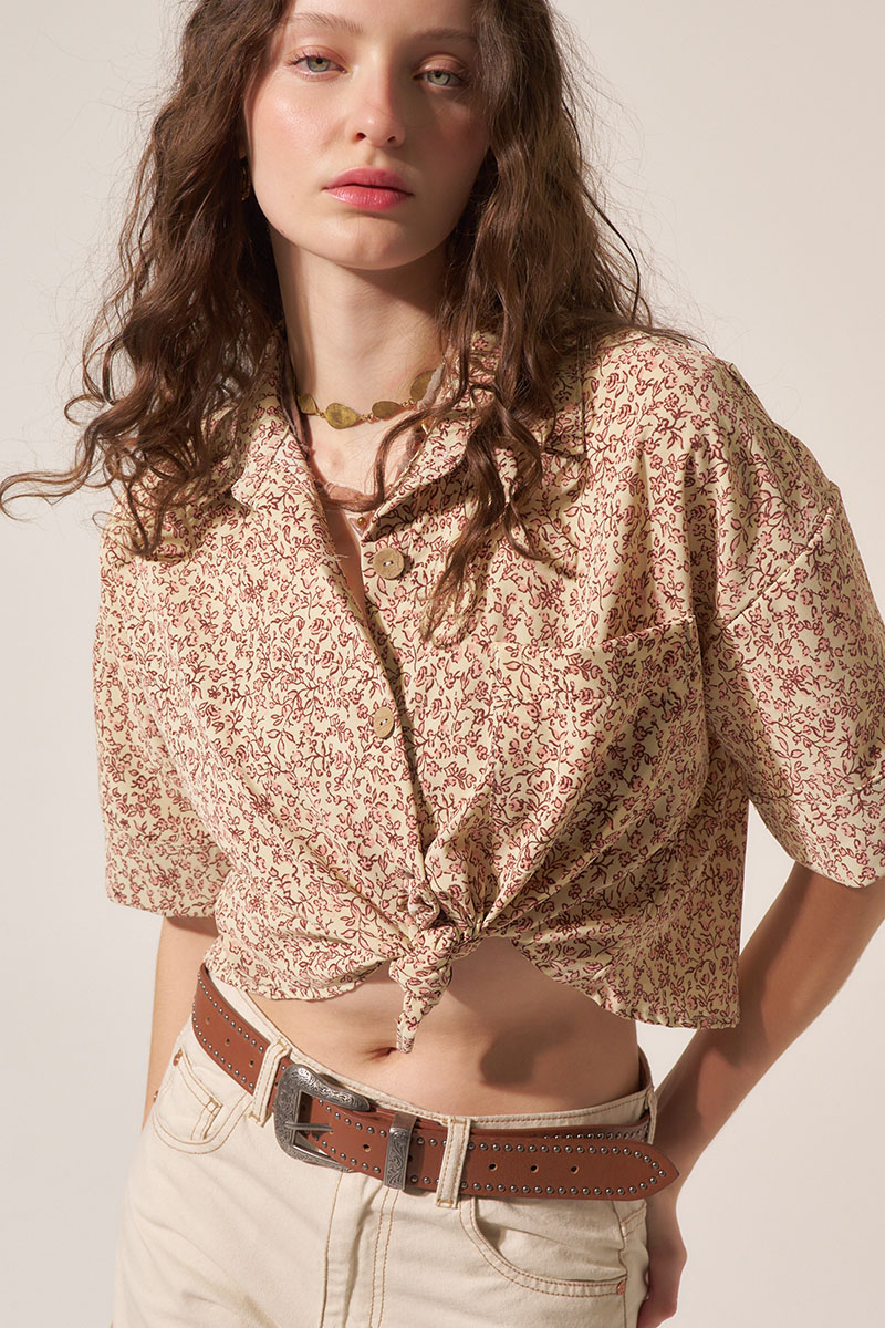CAMISA OMER