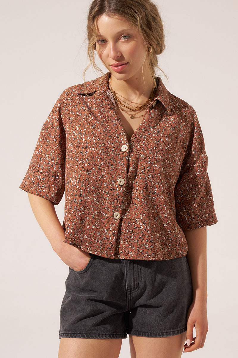 CAMISA OMER