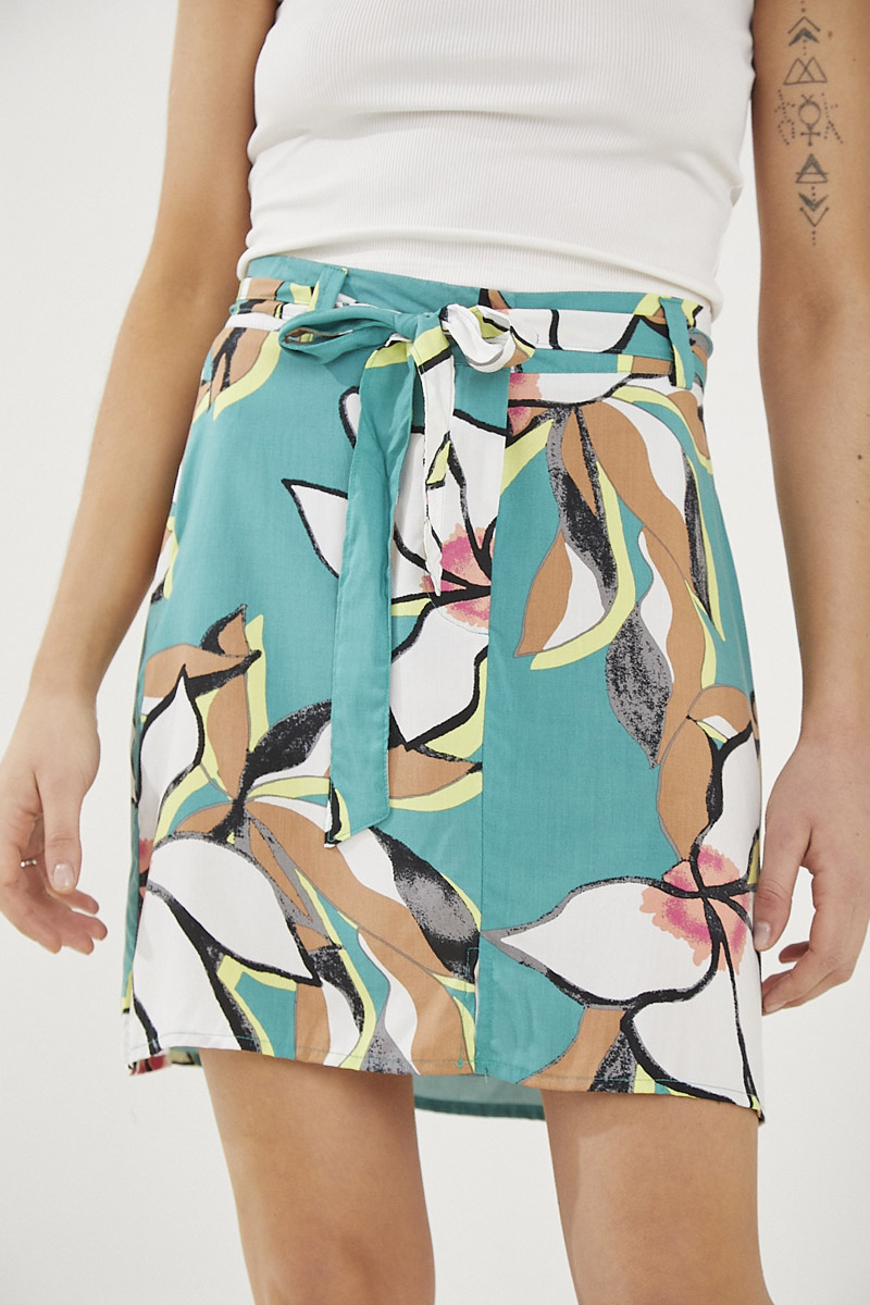 POLLERA INDRID