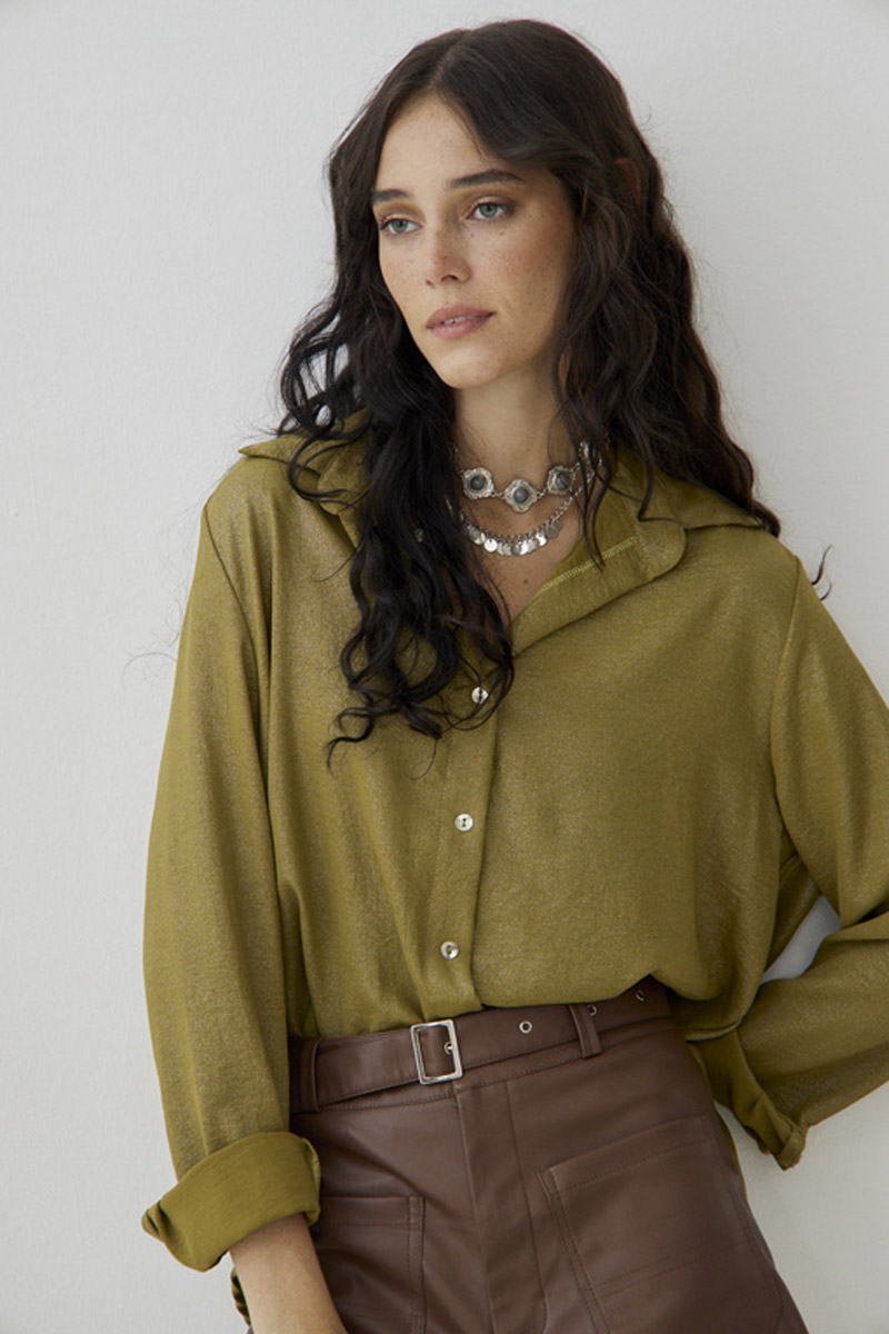 CAMISA CLEOFE