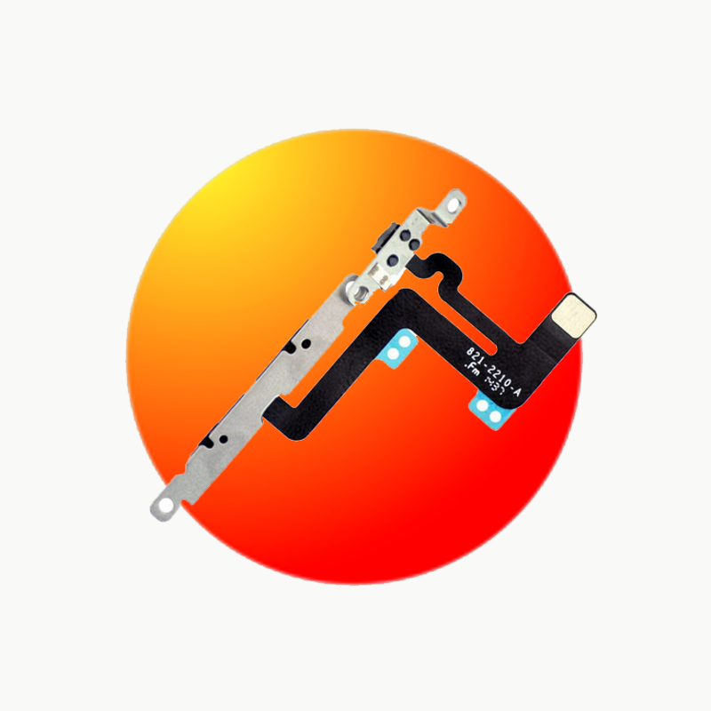 FLEX IPHONE 6 PLUS VOLUMEN