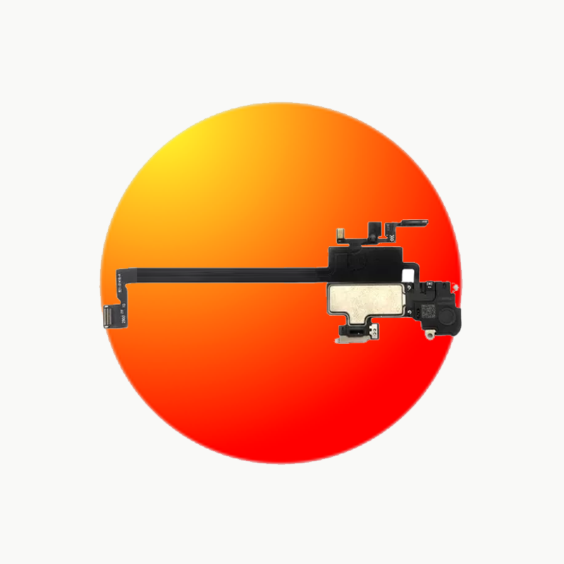 FLEX IPHONE X MAX SENSOR PROXIMIDAD